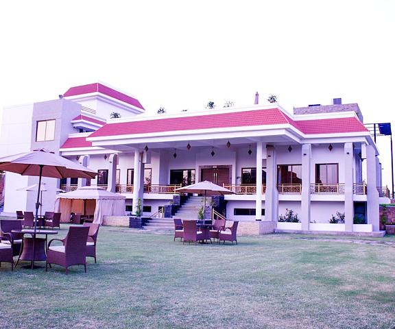 Riverarch Greenfields Resorts Rajasthan Jaipur Hotel Exterior