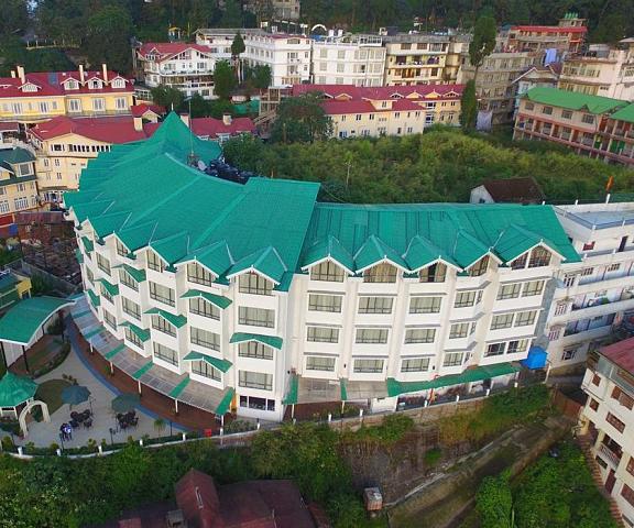 Crescent Resort West Bengal Darjeeling Hotel View