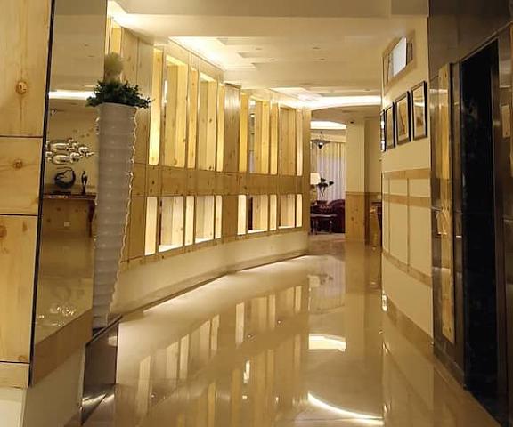 Crescent Resort West Bengal Darjeeling Lobby Corridor