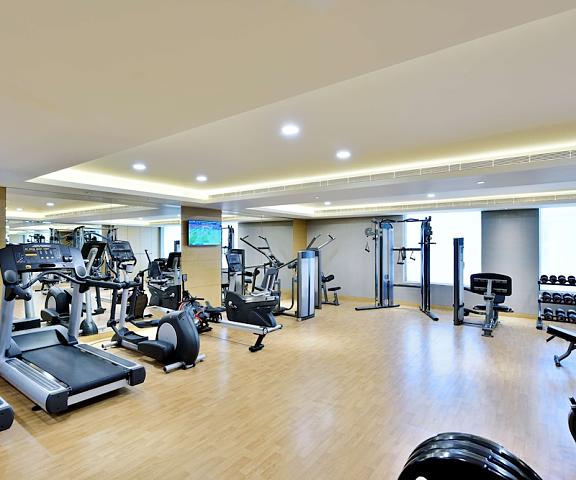 Radisson Blu Faridabad Haryana Faridabad Fitness Facility