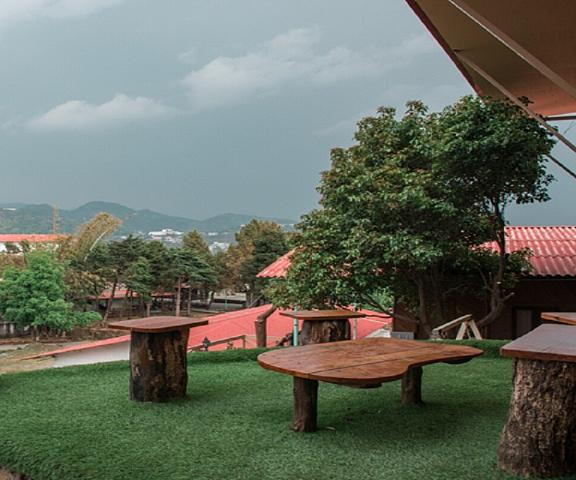 Saiva Hill Resort Uttaranchal Mussoorie Hotel View