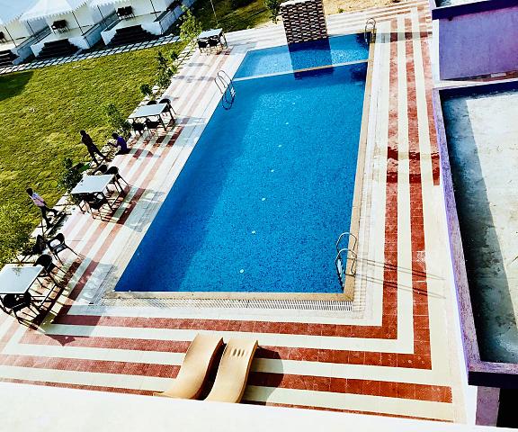 Dreams Resort Udaipur Rajasthan Udaipur Pool