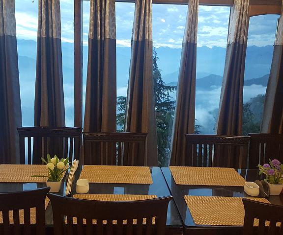 Hotel Kayanat Himachal Pradesh Dalhousie Hotel View