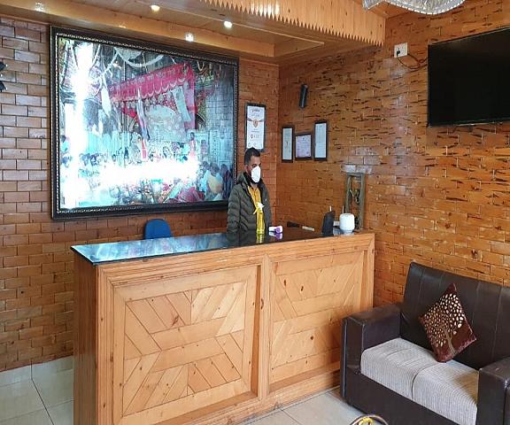 Hotel Kayanat Himachal Pradesh Dalhousie Public Areas