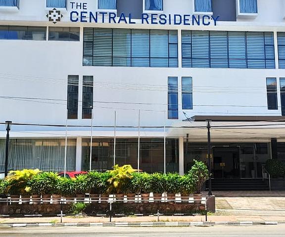 Central Residency Kerala Trivandrum Hotel Exterior