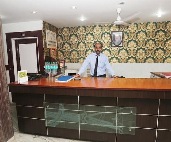 Hotel Richa Madhya Pradesh Bhopal Reception