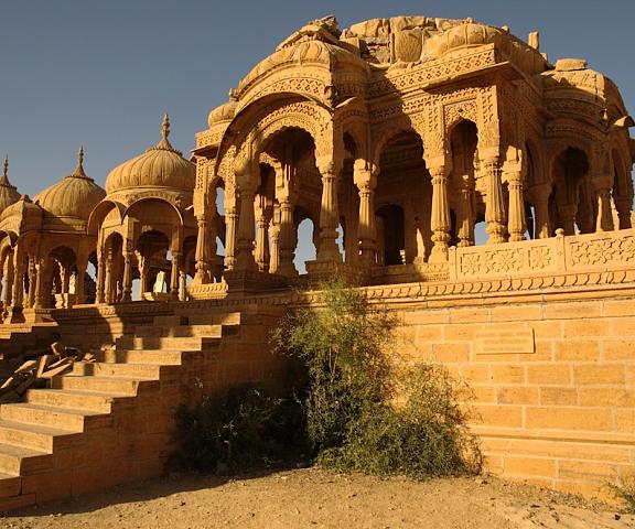 Gobindgarh Jaisalmer Rajasthan Jaisalmer Hotel Exterior