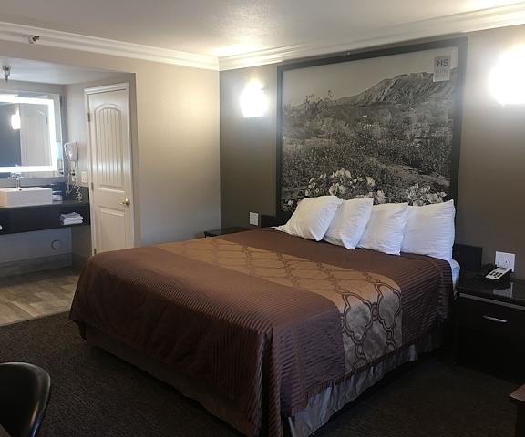 Hotel Seville California Ontario Room