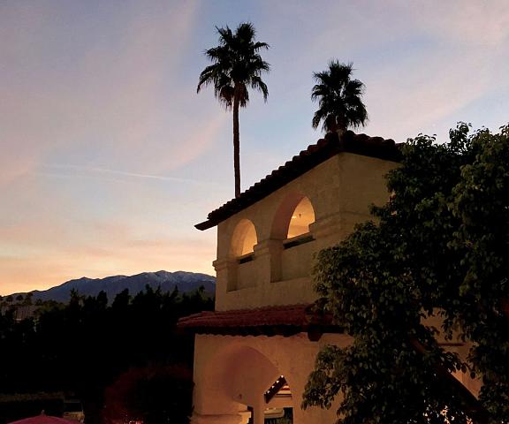 Best Western Plus Las Brisas Hotel California Palm Springs Exterior Detail