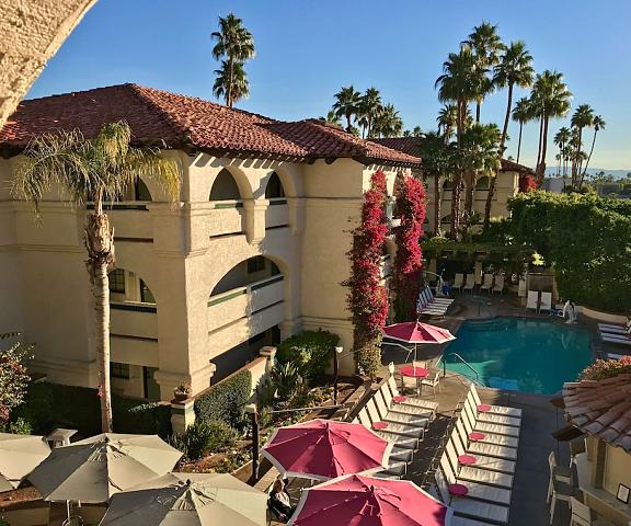 Best Western Plus Las Brisas Hotel California Palm Springs Exterior Detail