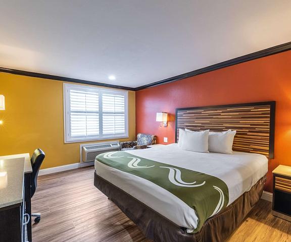 Quality Inn & Suites California Sacramento Room