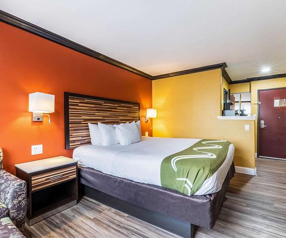 Quality Inn & Suites California Sacramento Room