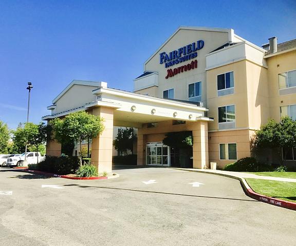 Fairfield Inn & Suites by Marriott Sacramento Airport Natomas California Sacramento Entrance