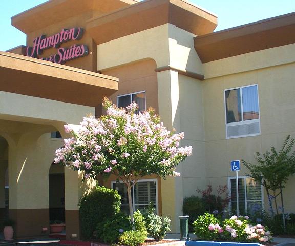 Hampton Inn & Suites Sacramento-Cal Expo California Sacramento Exterior Detail