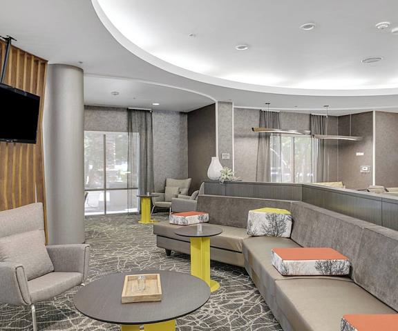 SpringHill Suites by Marriott Sacramento Natomas California Sacramento Lobby