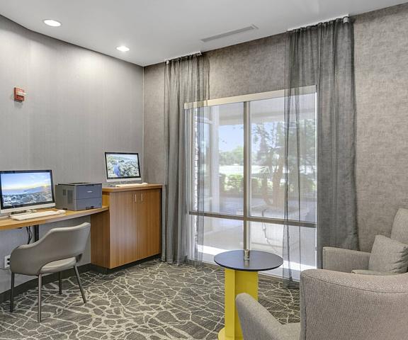 SpringHill Suites by Marriott Sacramento Natomas California Sacramento Business Centre
