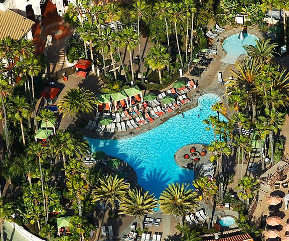 San Diego Mission Bay Resort California San Diego Aerial View