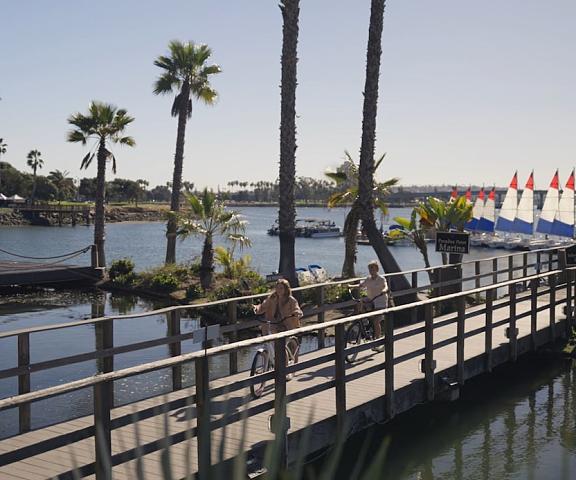 Paradise Point Resort & Spa California San Diego Dock
