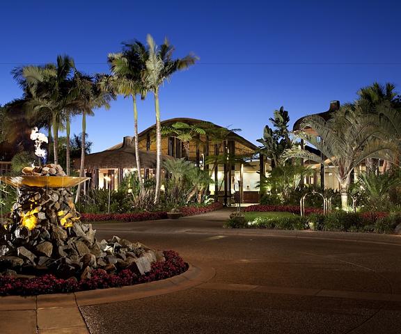 Paradise Point Resort & Spa California San Diego Interior Entrance