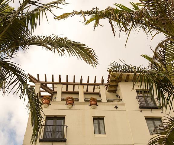 Kimpton Canary Hotel, an IHG Hotel California Santa Barbara Exterior Detail