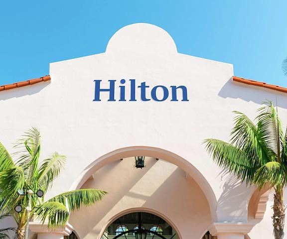 Hilton Santa Barbara Beachfront Resort California Santa Barbara Exterior Detail