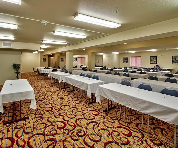 MCM Elegante Suites Colorado Colorado Springs Meeting Room