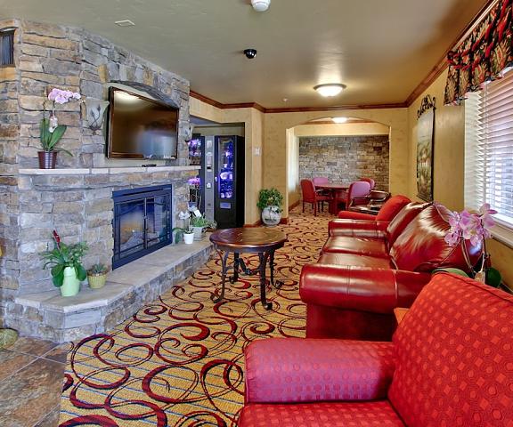 MCM Elegante Suites Colorado Colorado Springs Lobby