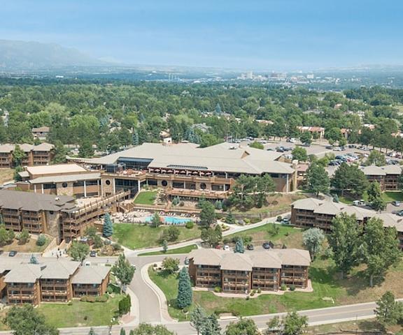 Cheyenne Mountain Resort, A Dolce by Wyndham Colorado Colorado Springs Exterior Detail