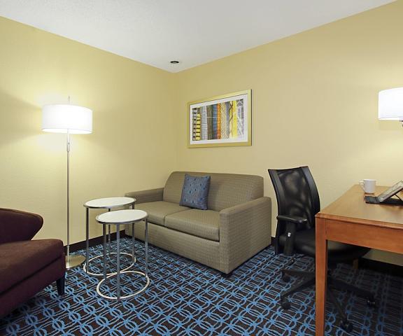 Fairfield Inn & Suites by Marriott Colorado Springs South Colorado Colorado Springs Room