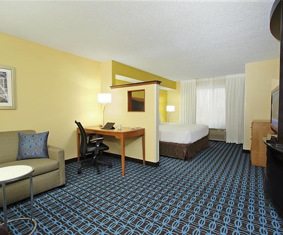 Fairfield Inn & Suites by Marriott Colorado Springs South Colorado Colorado Springs Room
