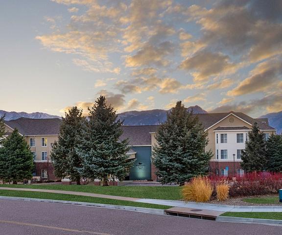 Homewood Suites by Hilton Colorado Springs-North Colorado Colorado Springs Exterior Detail