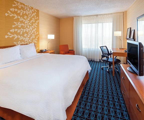 Fairfield Inn & Suites by Marriott Denver Cherry Creek Colorado Denver Room
