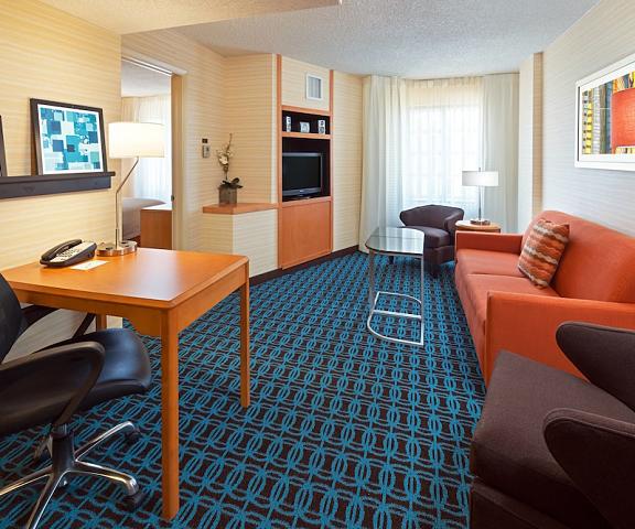 Fairfield Inn & Suites by Marriott Denver Cherry Creek Colorado Denver Room