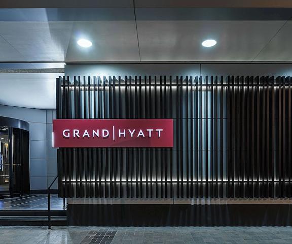 Grand Hyatt Denver Colorado Denver Exterior Detail