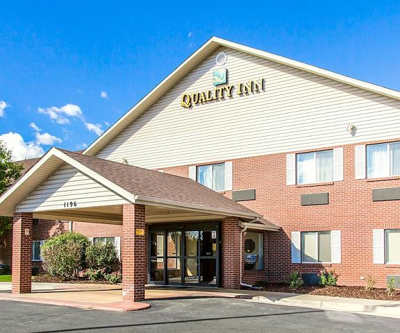Quality Inn Louisville - Boulder Colorado Louisville Facade
