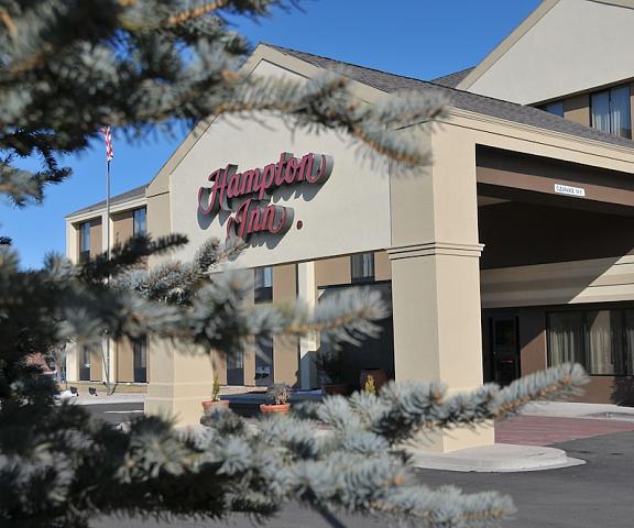 Hampton Inn Boulder - Louisville Colorado Louisville Exterior Detail