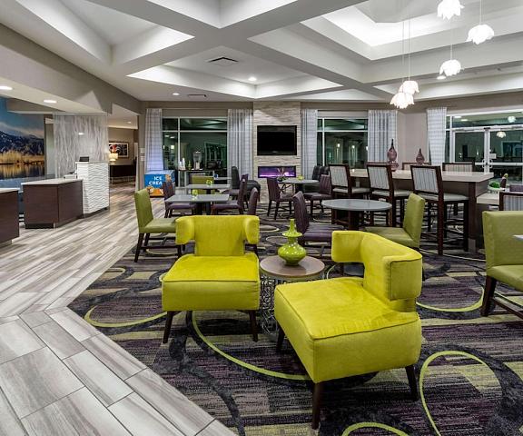 La Quinta Inn & Suites by Wyndham Denver Boulder-Louisville Colorado Louisville Lobby