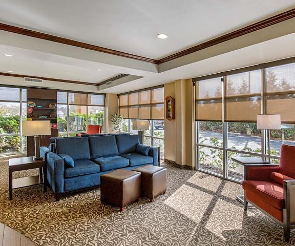 Comfort Suites Seaford Delaware Seaford Lobby