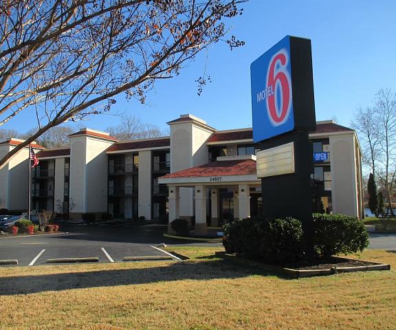 Motel 6 Seaford, DE Delaware Seaford Facade