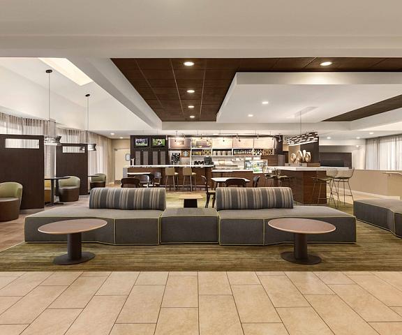 Courtyard by Marriott Fort Myers Cape Coral Florida Fort Myers Lobby