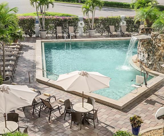Doubletree by Hilton Fort Myers at Bell Tower Shops Florida Fort Myers Terrace