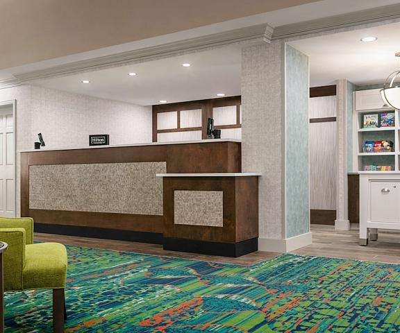 Homewood Suites by Hilton - Fort Myers Florida Fort Myers Lobby