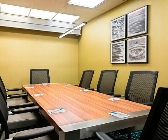 SpringHill Suites by Marriott Fort Myers Airport Florida Fort Myers Meeting Room
