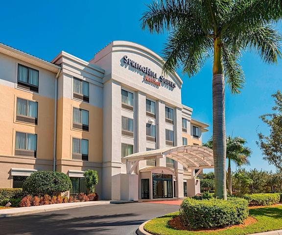 SpringHill Suites by Marriott Fort Myers Airport Florida Fort Myers Exterior Detail