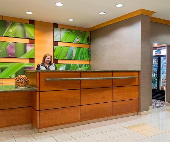 SpringHill Suites by Marriott Fort Myers Airport Florida Fort Myers Reception