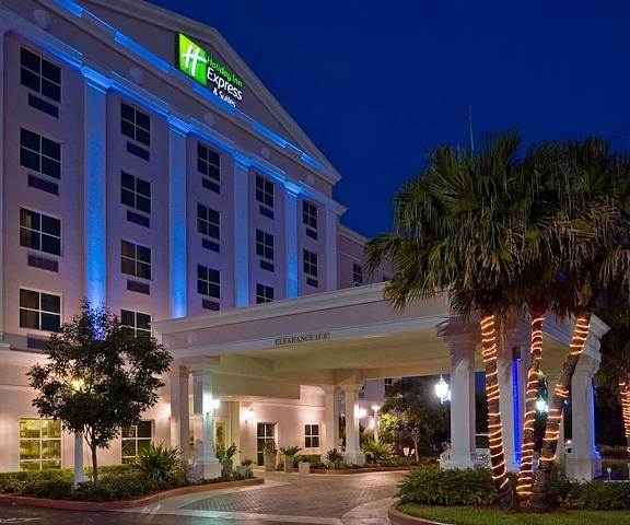 Holiday Inn Express & Suites Kendall, an IHG Hotel Florida Miami Exterior Detail