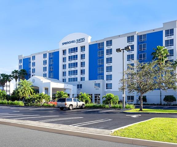 SpringHill Suites by Marriott Miami Airport South Blue Lagoon Area Florida Miami Primary image