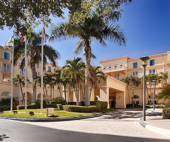 Hilton Naples Florida Naples Facade