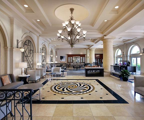 Hilton Naples Florida Naples Lobby
