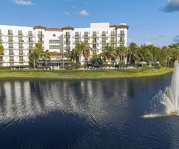 Inn at Pelican Bay Florida Naples Aerial View